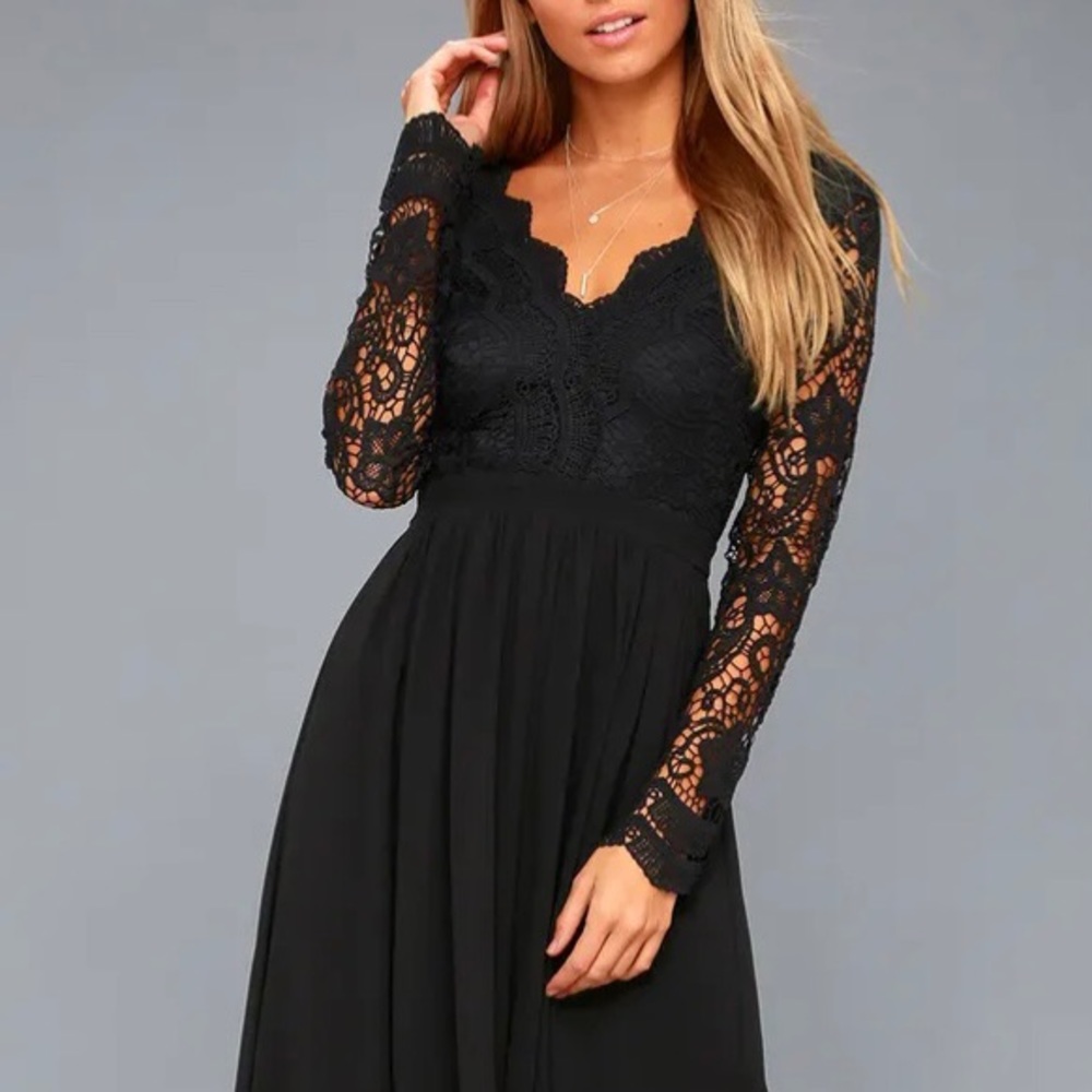 Dress size medium